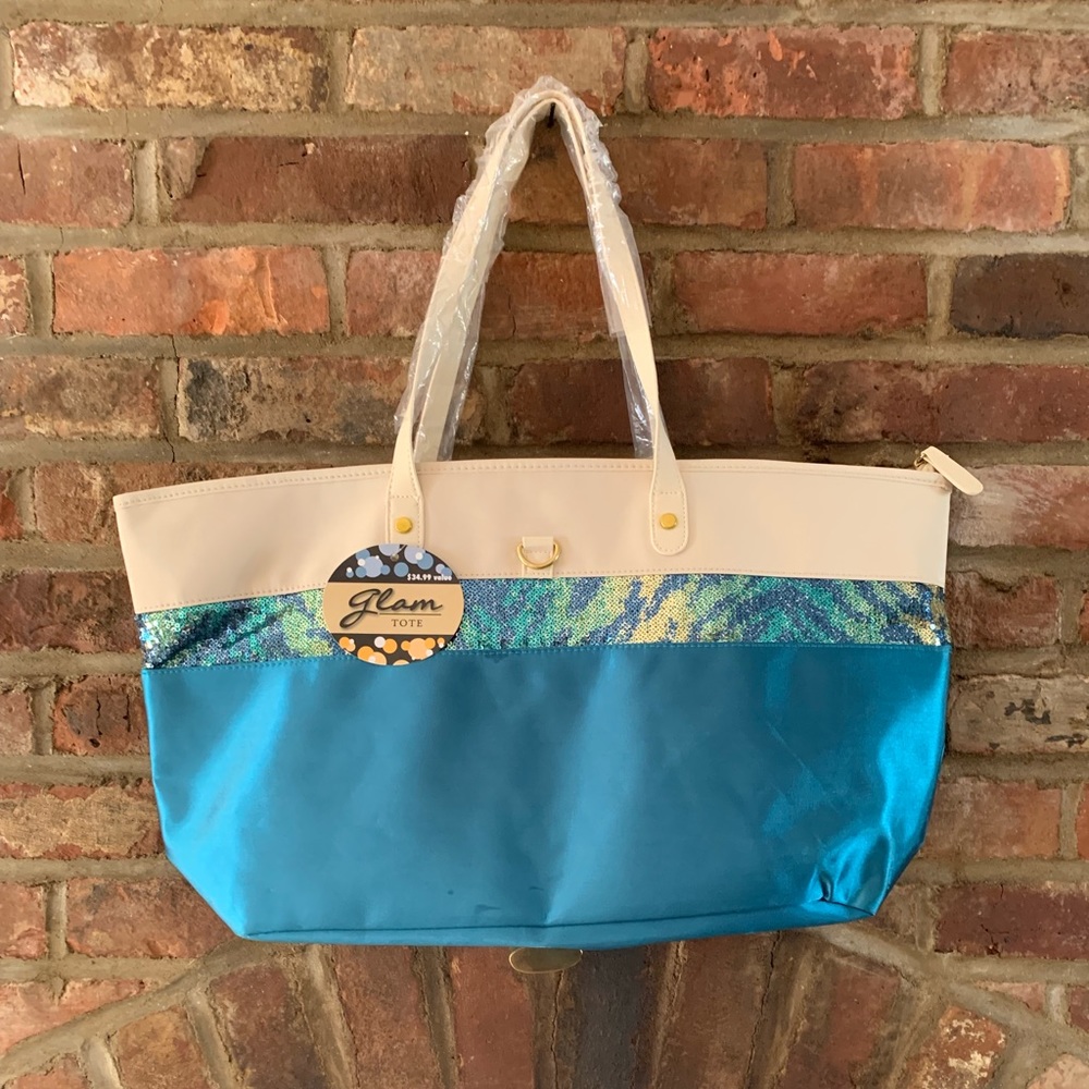 Fun tote!